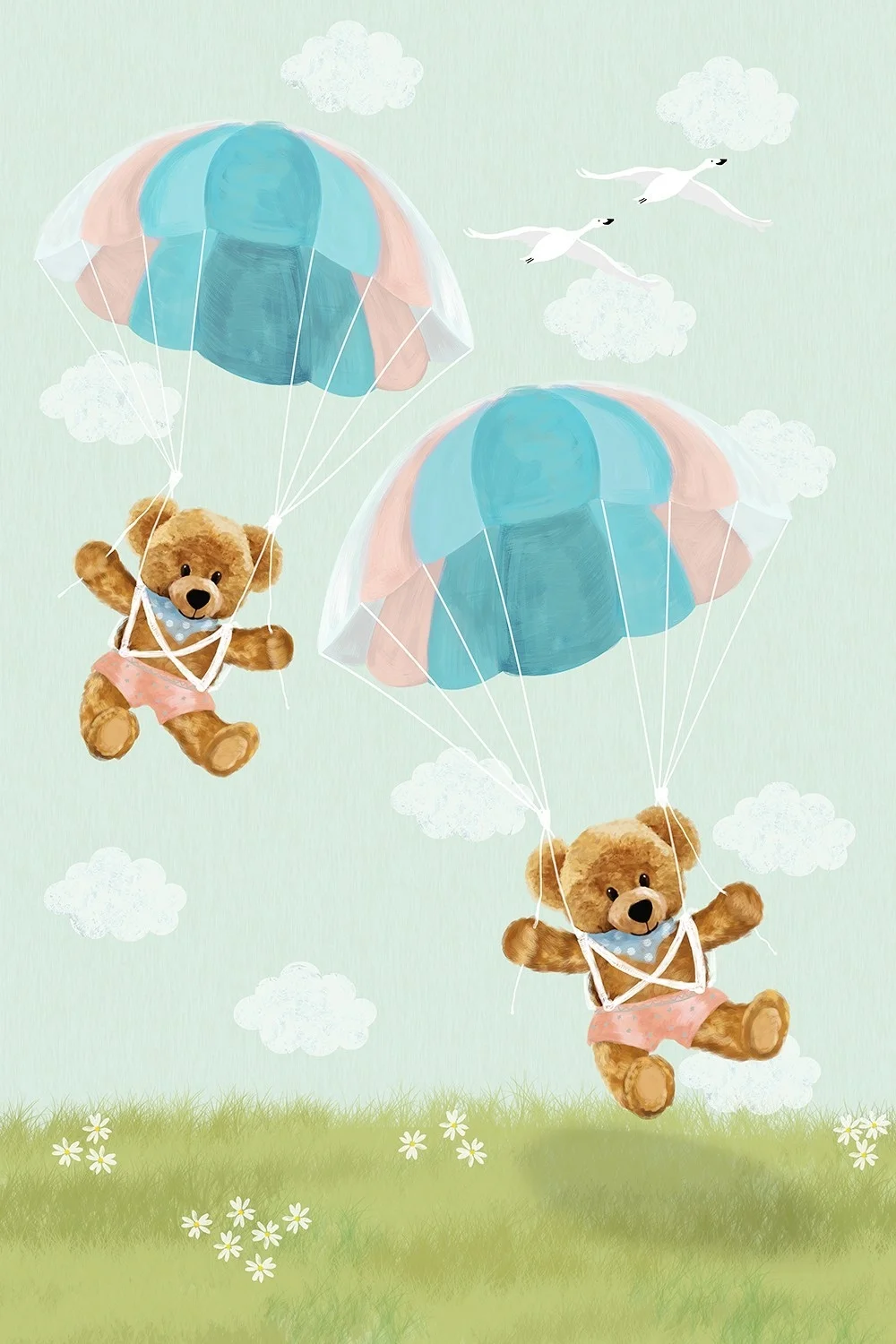 Φωτογραφία προϊόντος: SPITS WALLCOVERIGS Ταπετσαρία BEHANG EXPRESSE KAY & LIV INK7018-BEH - Digital,NonWoven - 300Μx200Π