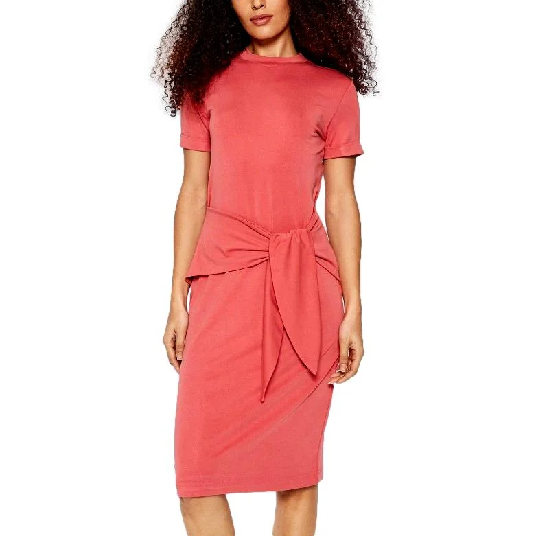 Φωτογραφία προϊόντος: ΦΟΡΕΜΑ ΓΥΝΑΙΚEIO GUESS W ZAIRA MIDI DRESS Γυναικείο