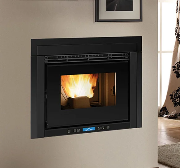 Φωτογραφία προϊόντος: Comfort Plus Crystal Ενεργειακό Τζάκι Pellet La Nordica-Extraflame