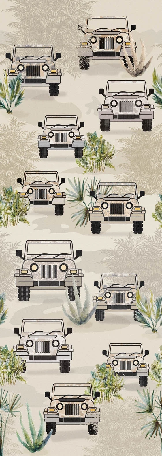 Φωτογραφία προϊόντος: SPITS WALLCOVERIGS Ταπετσαρία BEHANG EXPRESSE SOFIE & JUNAR INK7655-BEH - Digital,NonWoven - 280Μx100Π