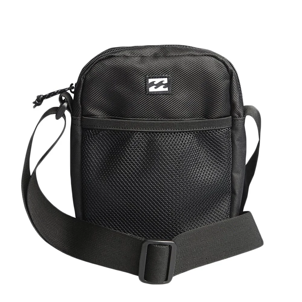 Φωτογραφία προϊόντος: BILLABONG BOULEVARD SATCHEL BLACK