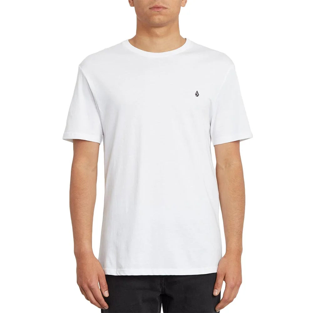 Φωτογραφία προϊόντος: VOLCOM STONE BLANK TEE WHITE