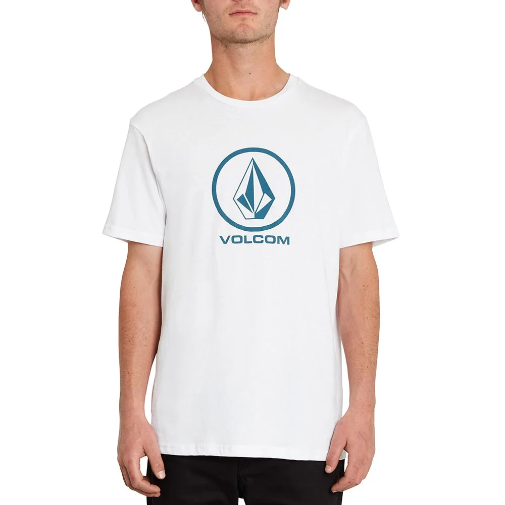 Φωτογραφία προϊόντος: VOLCOM CRISP STONE BSC SS TEE WHITE