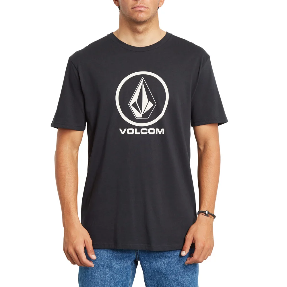 Φωτογραφία προϊόντος: VOLCOM CRISP STONE SS TEE BLACK