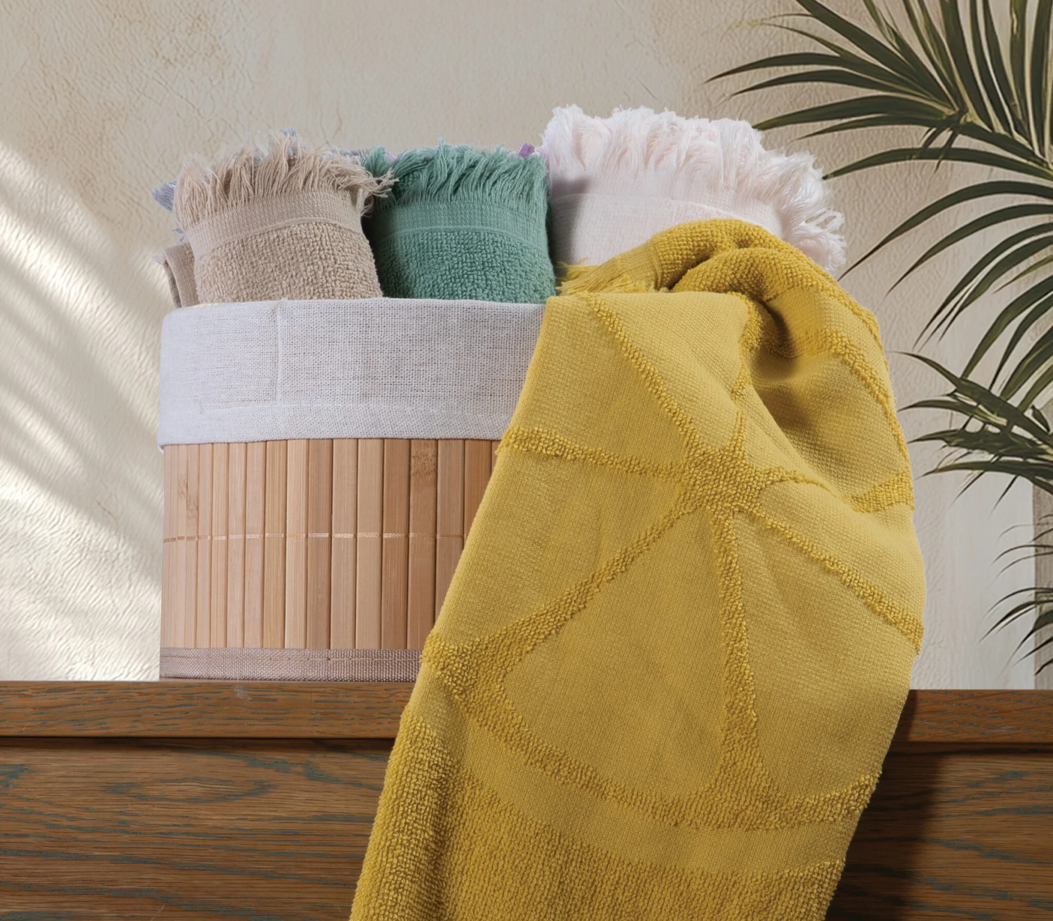 Φωτογραφία προϊόντος: ΠΟΤΗΡΟΠΑΝΟ LIME 50Χ50 NEF-NEF HOMEWARE LIME