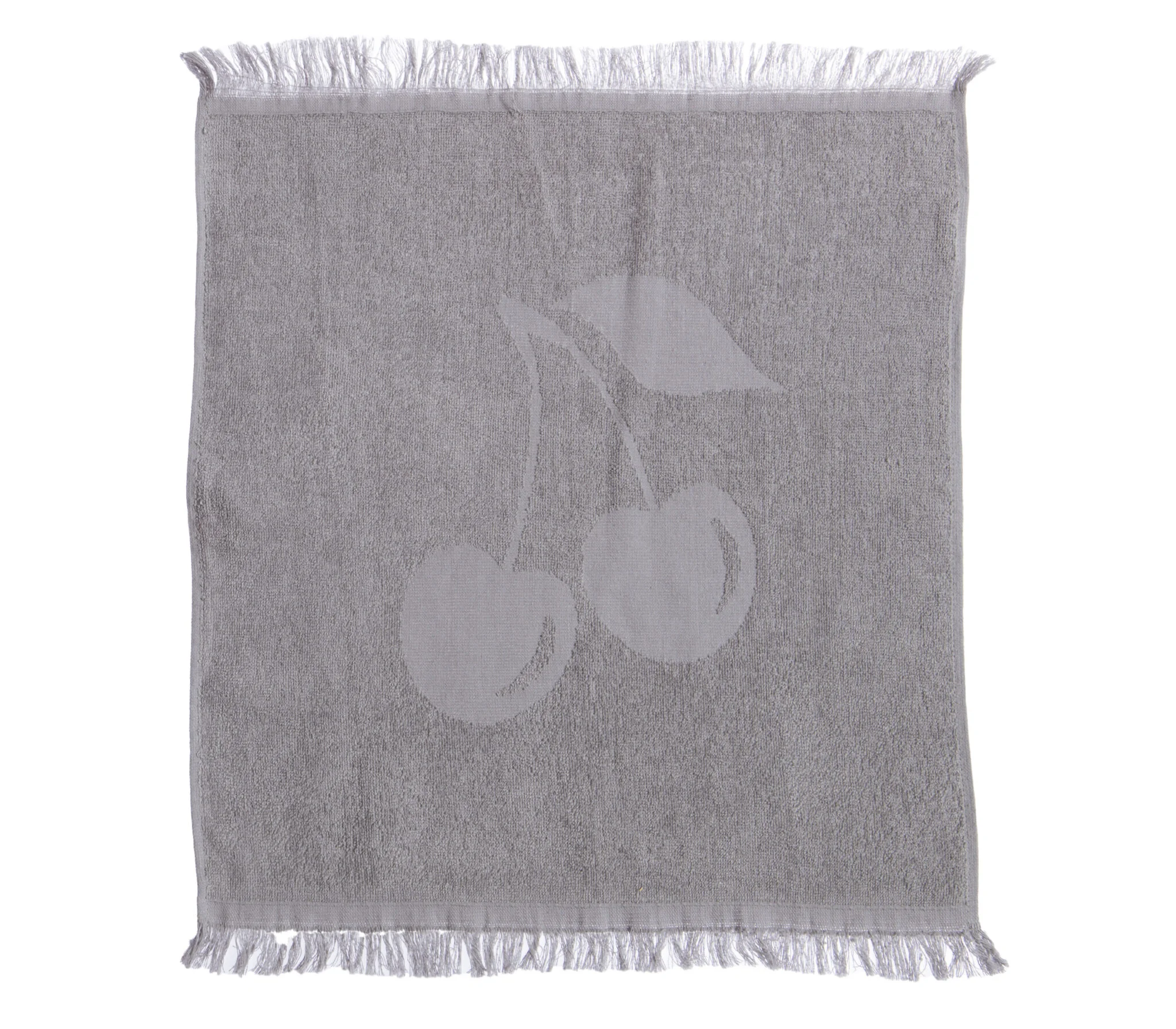 Φωτογραφία προϊόντος: ΠΟΤΗΡΟΠΑΝΟ CHERRY 50Χ50 NEF-NEF HOMEWARE GREY