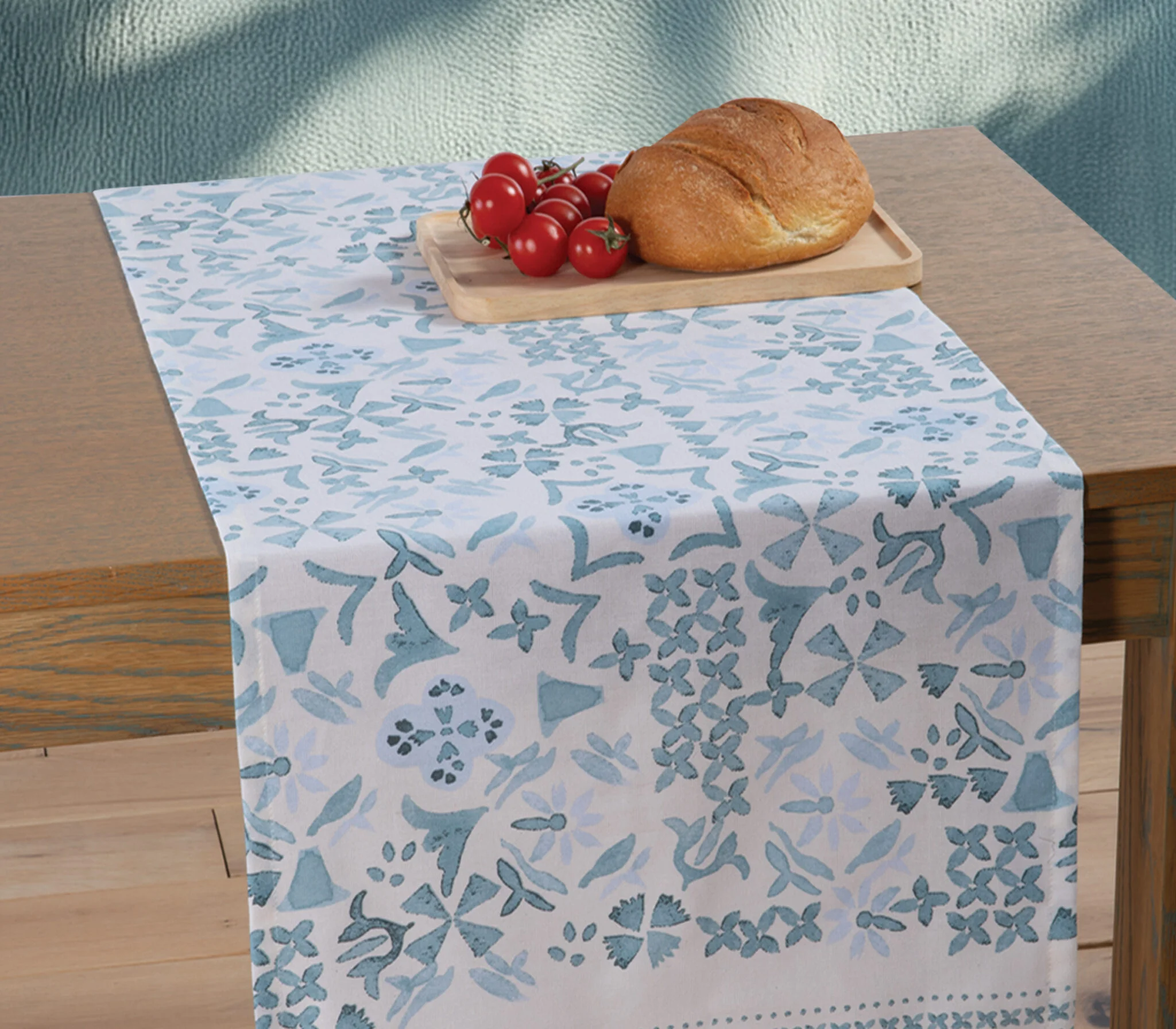 Φωτογραφία προϊόντος: ΤΡΑΒΕΡΣΑ CYANER BLUE 45Χ140 NEF-NEF HOMEWARE