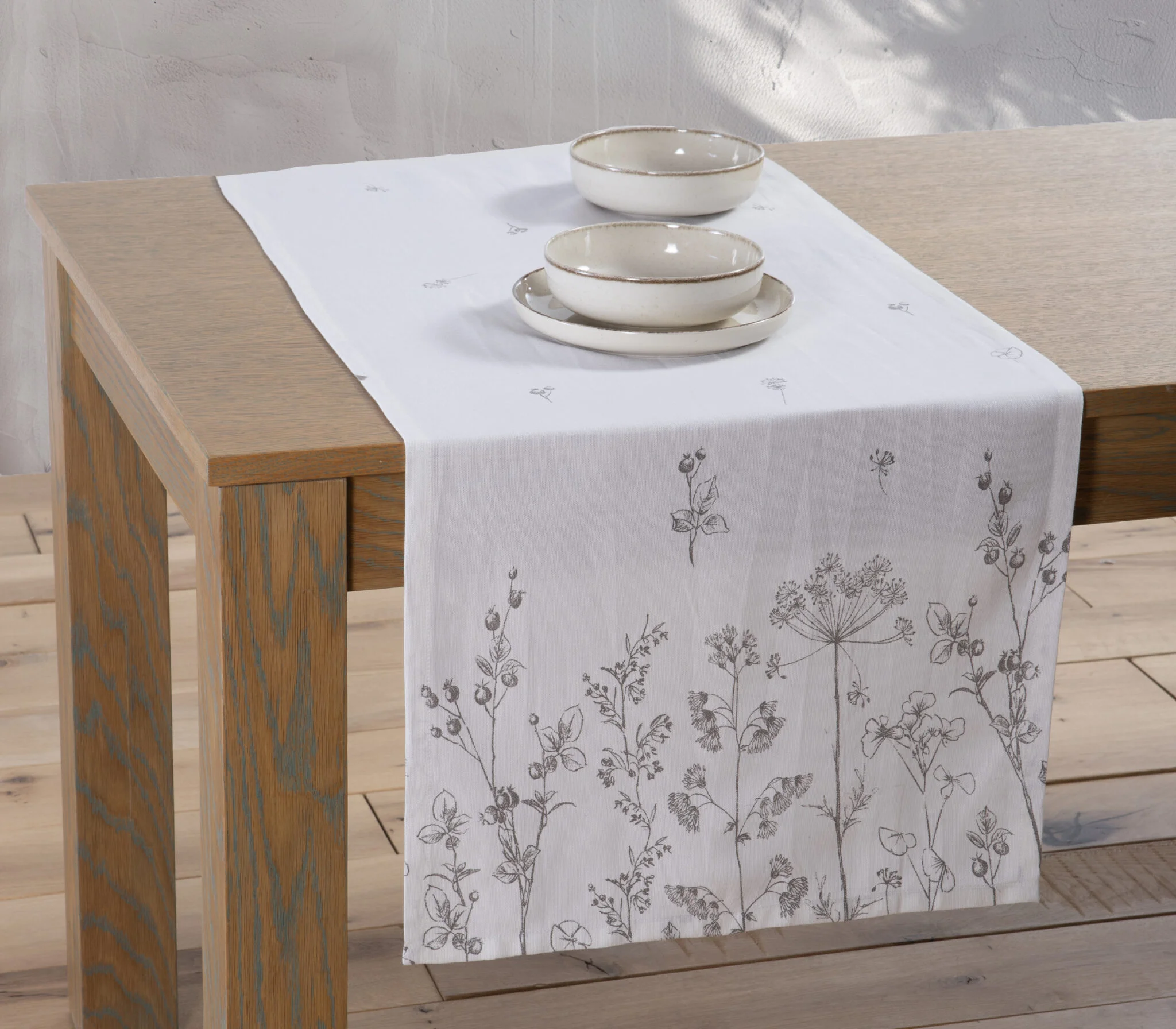 Φωτογραφία προϊόντος: ΤΡΑΒΕΡΣΑ CLARIS 45Χ140 NEF-NEF HOMEWARE