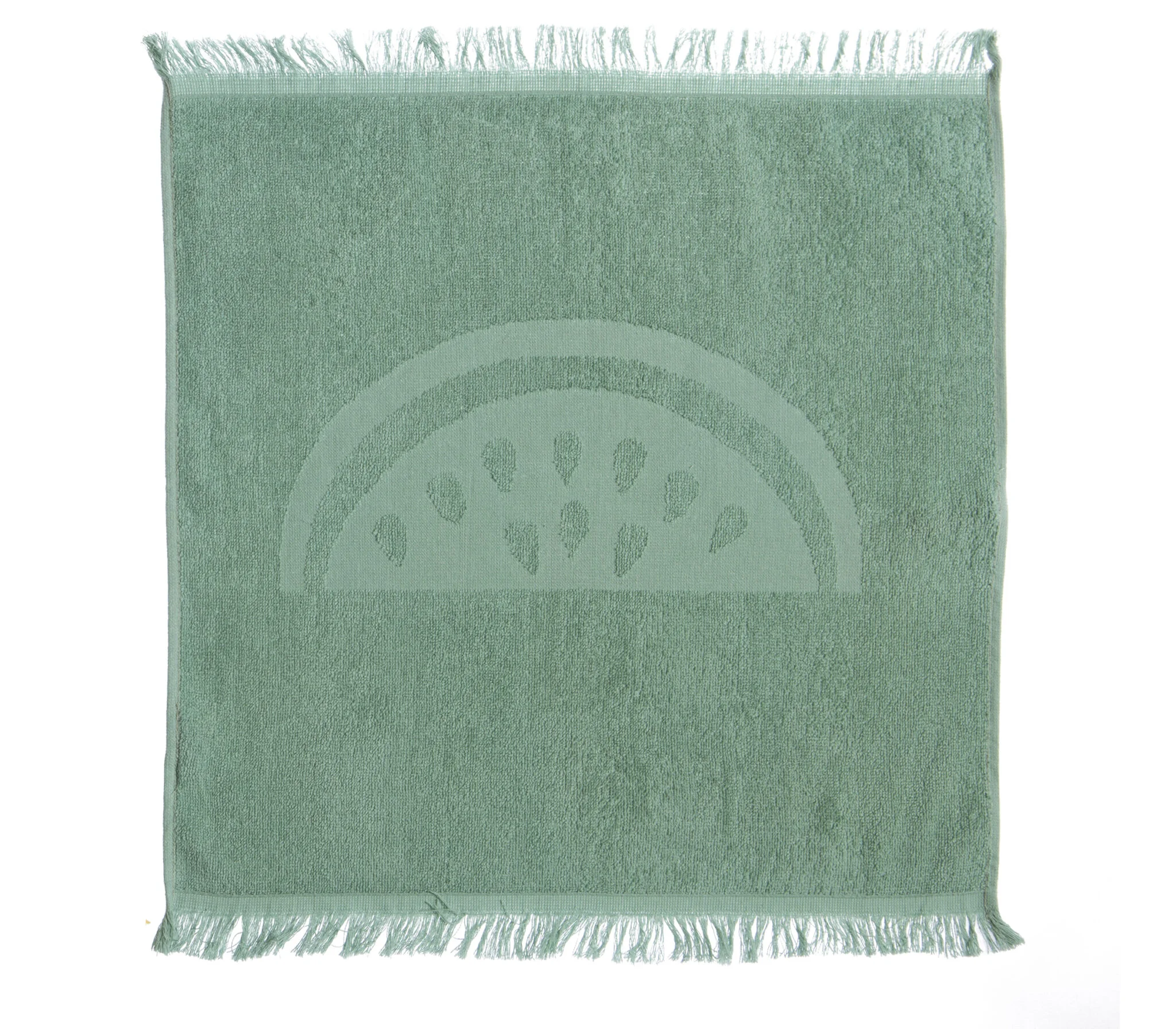 Φωτογραφία προϊόντος: ΠΟΤΗΡΟΠΑΝΟ WATERMELLON 50Χ50 NEF-NEF HOMEWARE GREEN