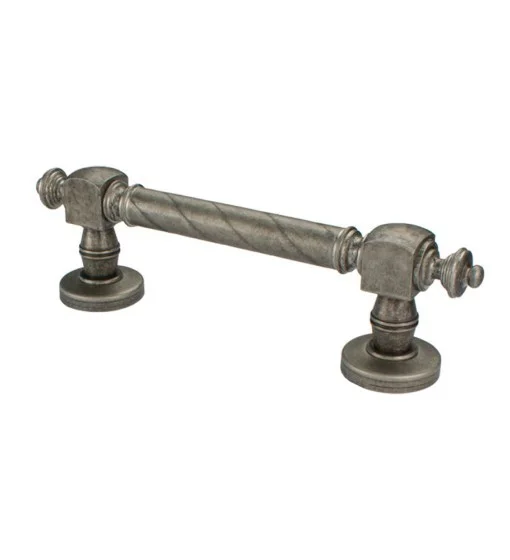 Φωτογραφία προϊόντος: ΛΑΒΗ ΕΞΩΠΟΡΤΑΣ VIOBRASS 125 260MM Old Silver