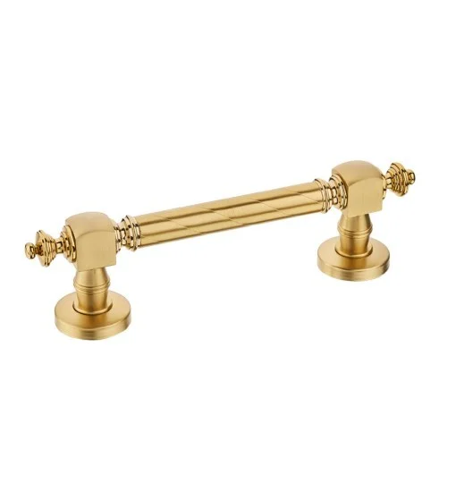 Φωτογραφία προϊόντος: ΛΑΒΗ ΕΞΩΠΟΡΤΑΣ VIOBRASS 125 260MM Χρυσό