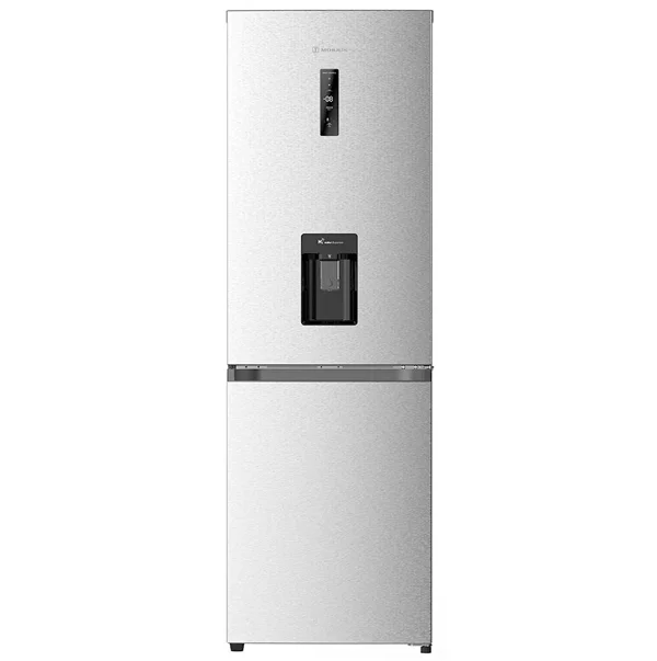 Φωτογραφία προϊόντος: Morris T73327EBN Ψυγειοκαταψύκτης 320lt Total NoFrost Υ185xΠ60xΒ65.8εκ. Inox