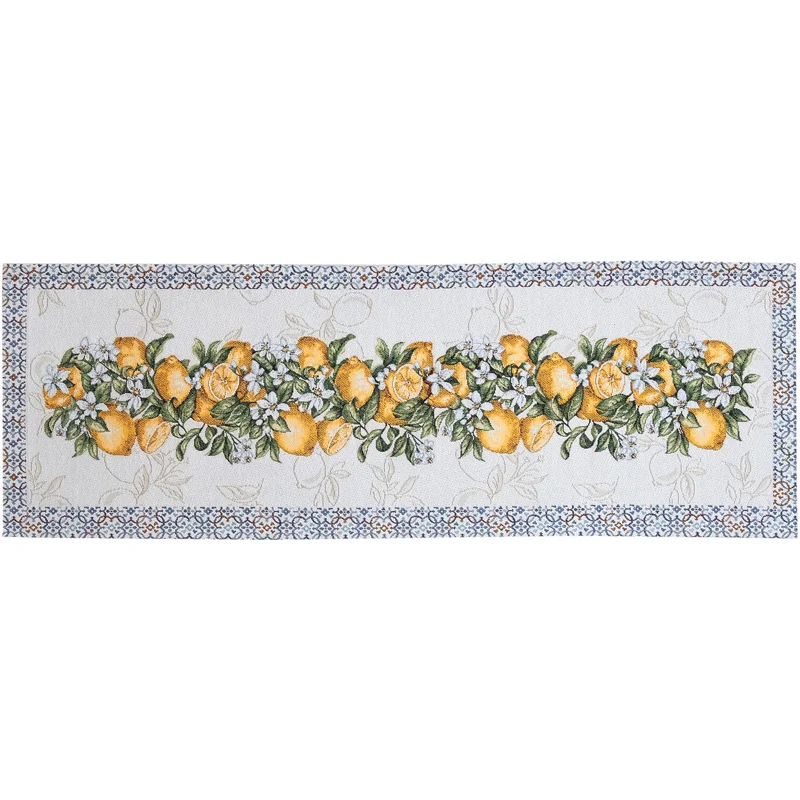 Φωτογραφία προϊόντος: Τραβέρσα 35x100 Dimeco Salerno Yellow 35x100