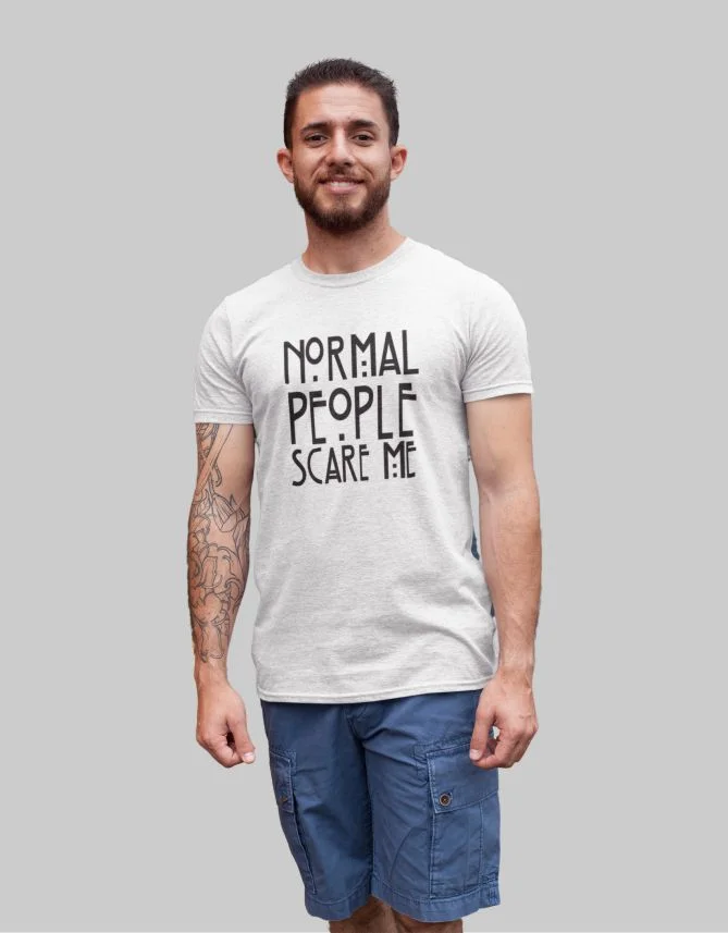 Φωτογραφία προϊόντος: TKT Normal People T-Shirt