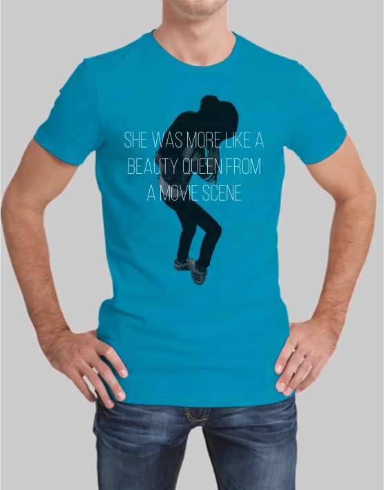 Φωτογραφία προϊόντος: TKT Billie Jean t-shirt