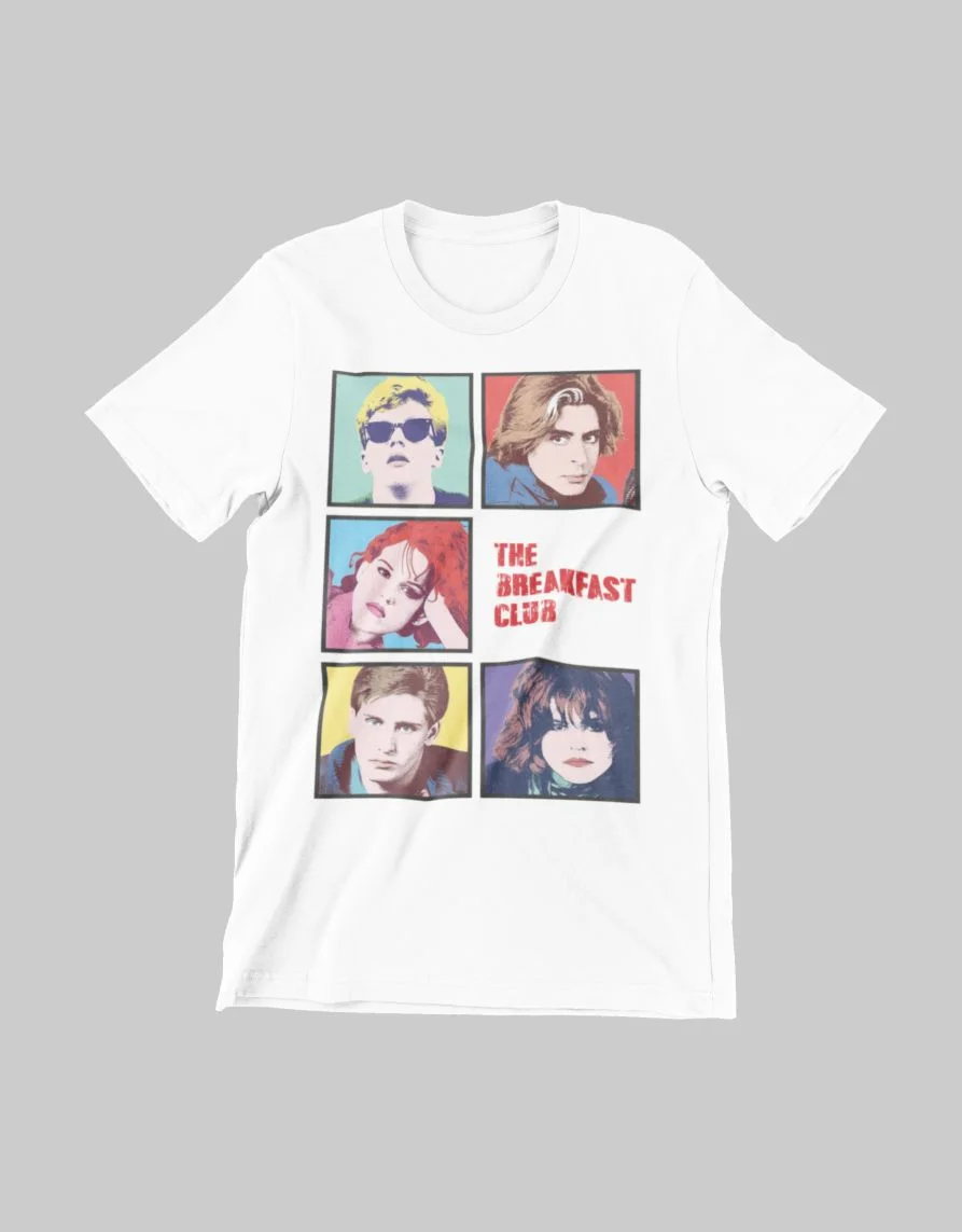 Φωτογραφία προϊόντος: TKT The Breakfast Club kids T-shirt