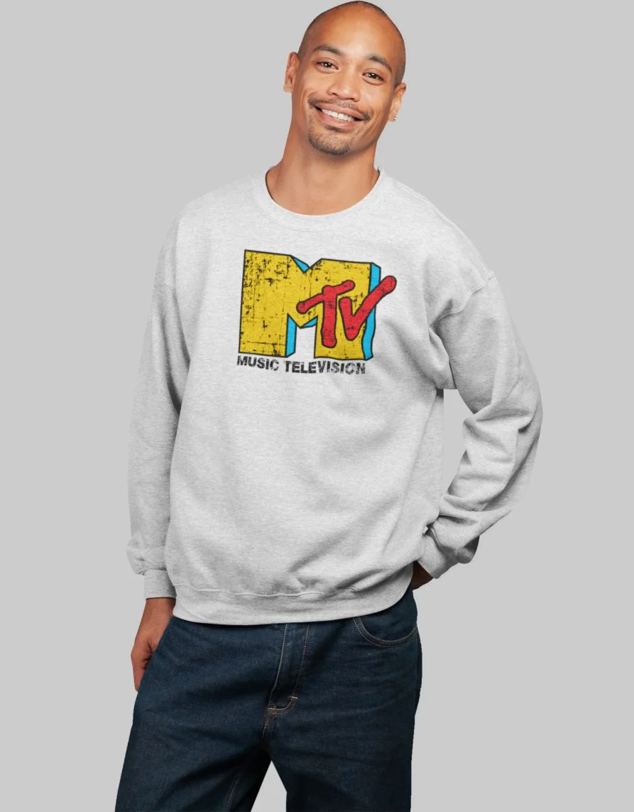 Φωτογραφία προϊόντος: ΤΚΤ MTV Φούτερ
