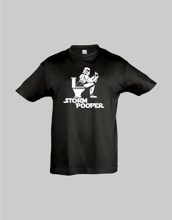 Φωτογραφία προϊόντος: TKT Storm Pooper k t-shirt