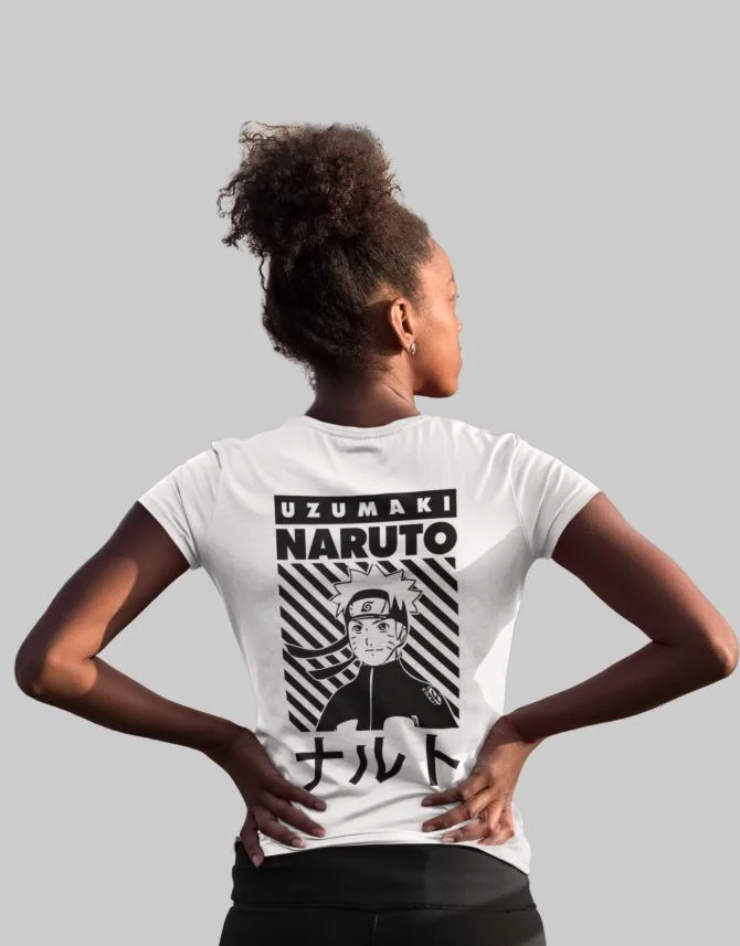 Φωτογραφία προϊόντος: ΤΚΤ Naruto woman T-Shirt