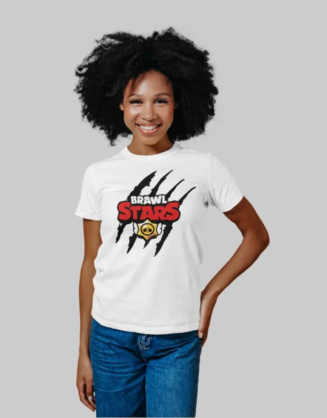 Φωτογραφία προϊόντος: TKT Brawl Stars w T-Shirt