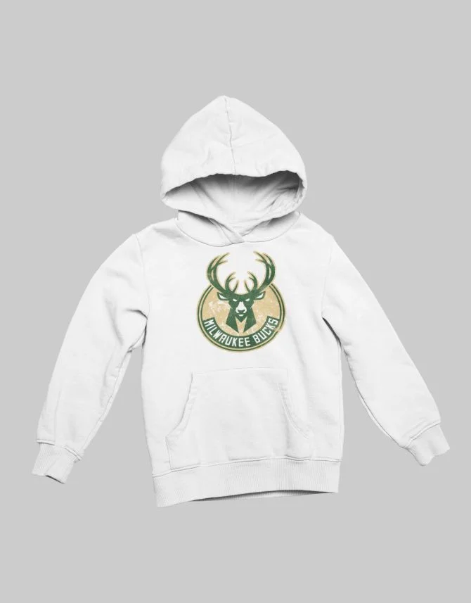 Φωτογραφία προϊόντος: ΤΚΤ Milwaukee Bucks παιδικο φουτερ με κουκούλα (Replica)