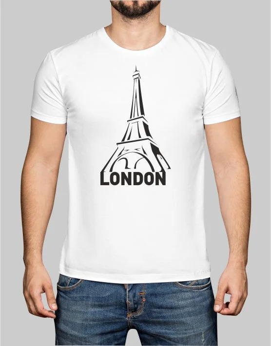 Φωτογραφία προϊόντος: TKT London t-shirt