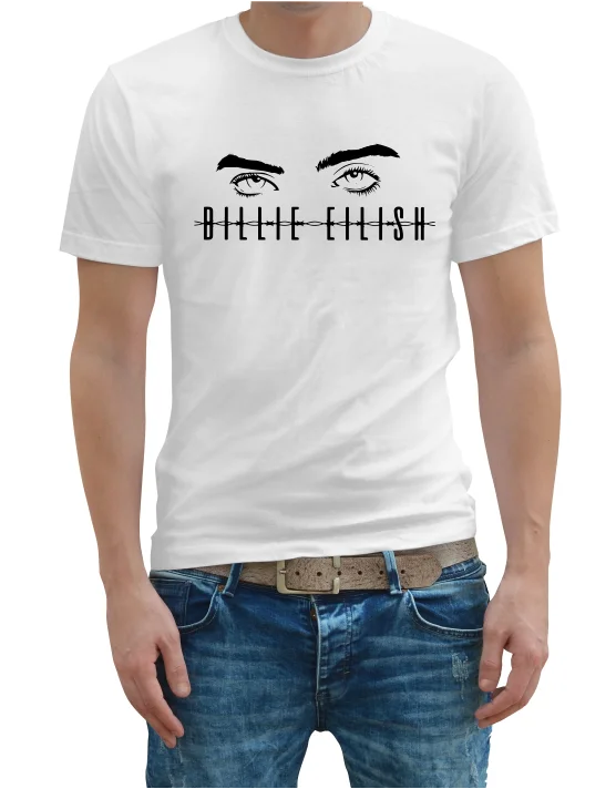Φωτογραφία προϊόντος: ΤΚΤ BILLIE EILISH T-shirt
