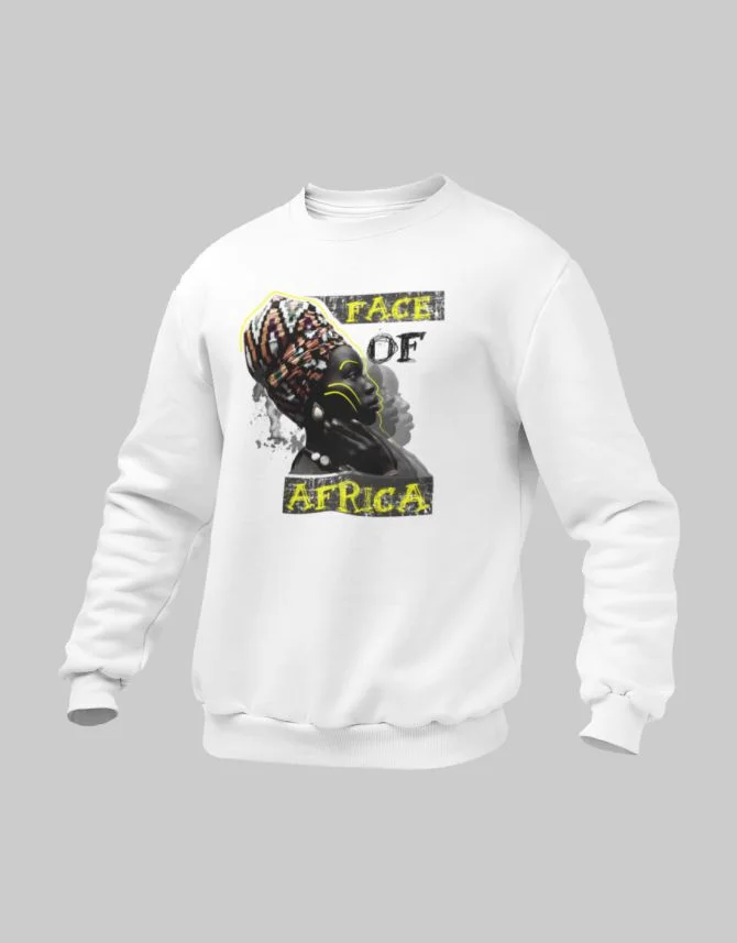 Φωτογραφία προϊόντος: ΤΚΤ Face of Africa Παιδικό Φούτερ