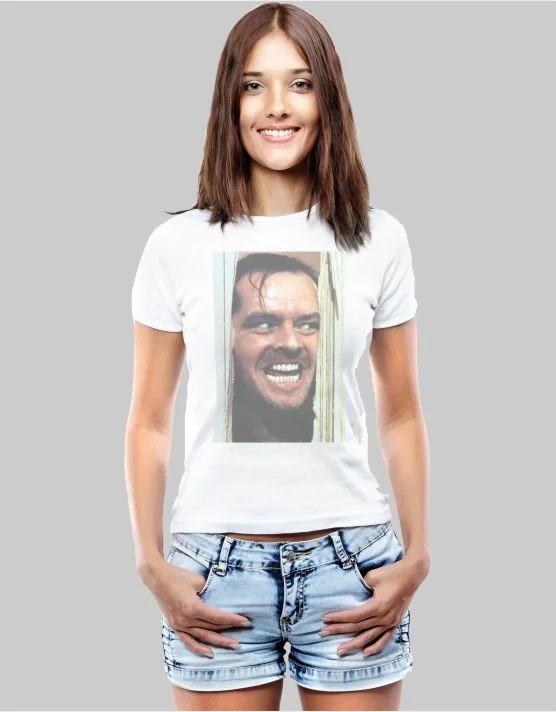 Φωτογραφία προϊόντος: TKT Jack Nicholson W face t-shirt