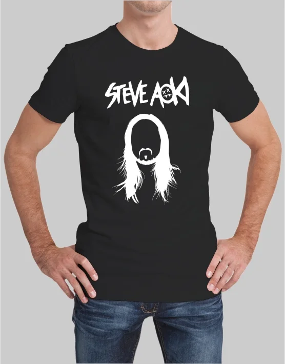 Φωτογραφία προϊόντος: TKT Steve Aoki T-shirt