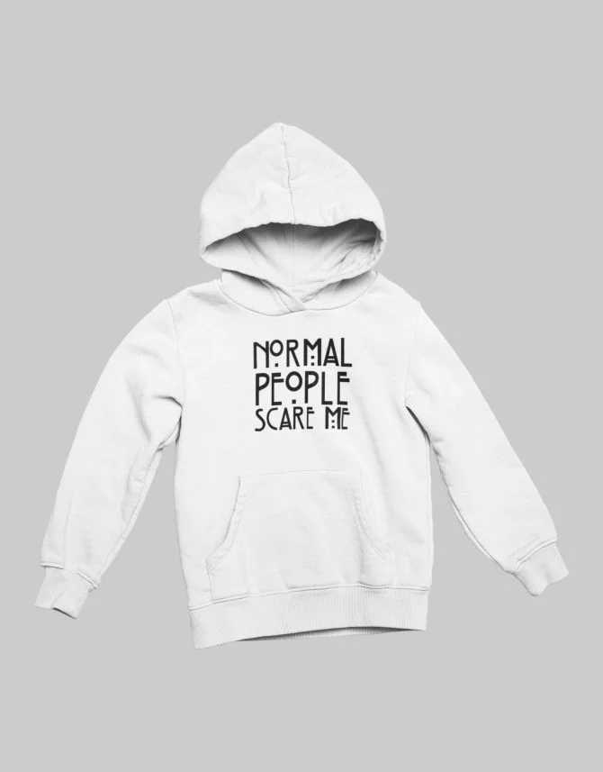 Φωτογραφία προϊόντος: ΤΚΤ Normal People Παιδικό Φουτερ Με Κουκούλα