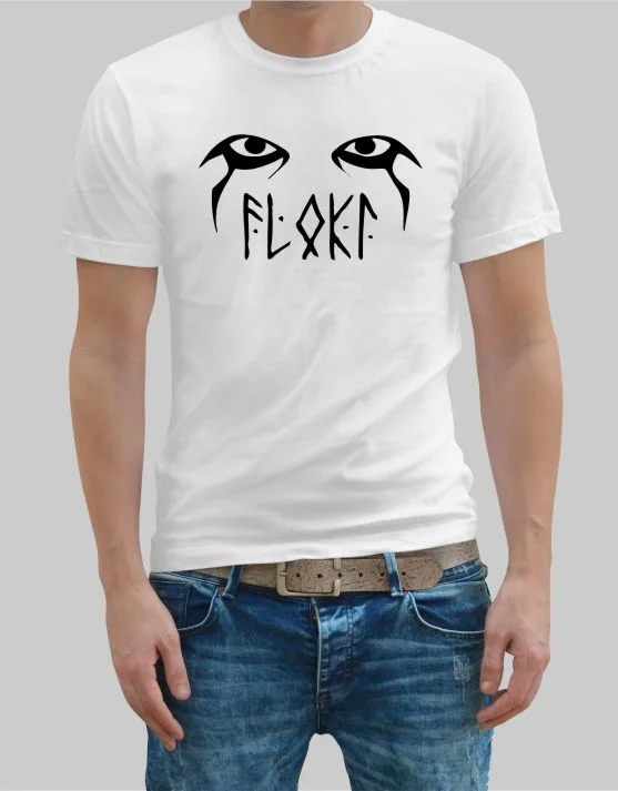 Φωτογραφία προϊόντος: TKT Vikings floki t-shirt
