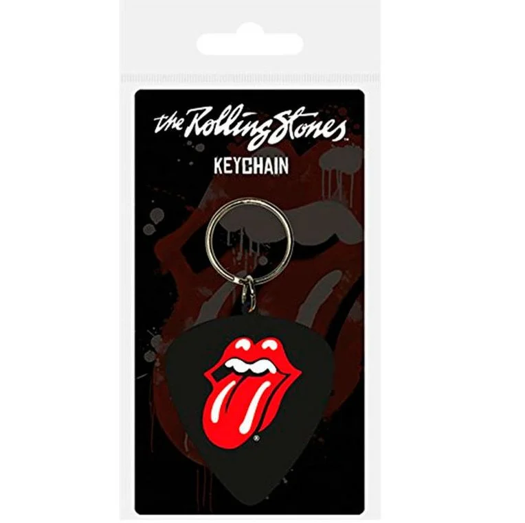 Φωτογραφία προϊόντος: PYRAMID Μπρελόκ The Rolling Stones(RK38301C)