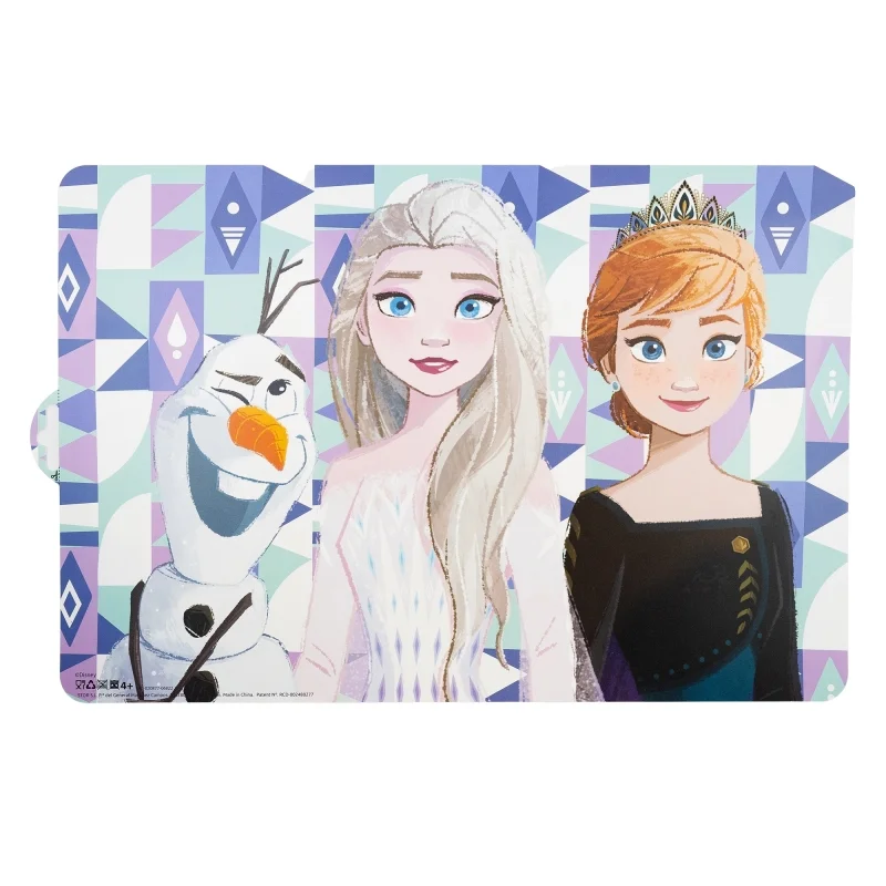 Φωτογραφία προϊόντος: STOR Σουπλα Easy Offset Placemat Frozen Ice Magic 74219