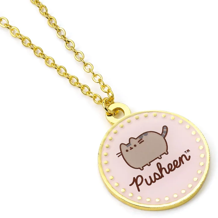Φωτογραφία προϊόντος: THE CARAT SHOP Κολιέ PUSHEEN - Logo - Necklace - PTCN0102