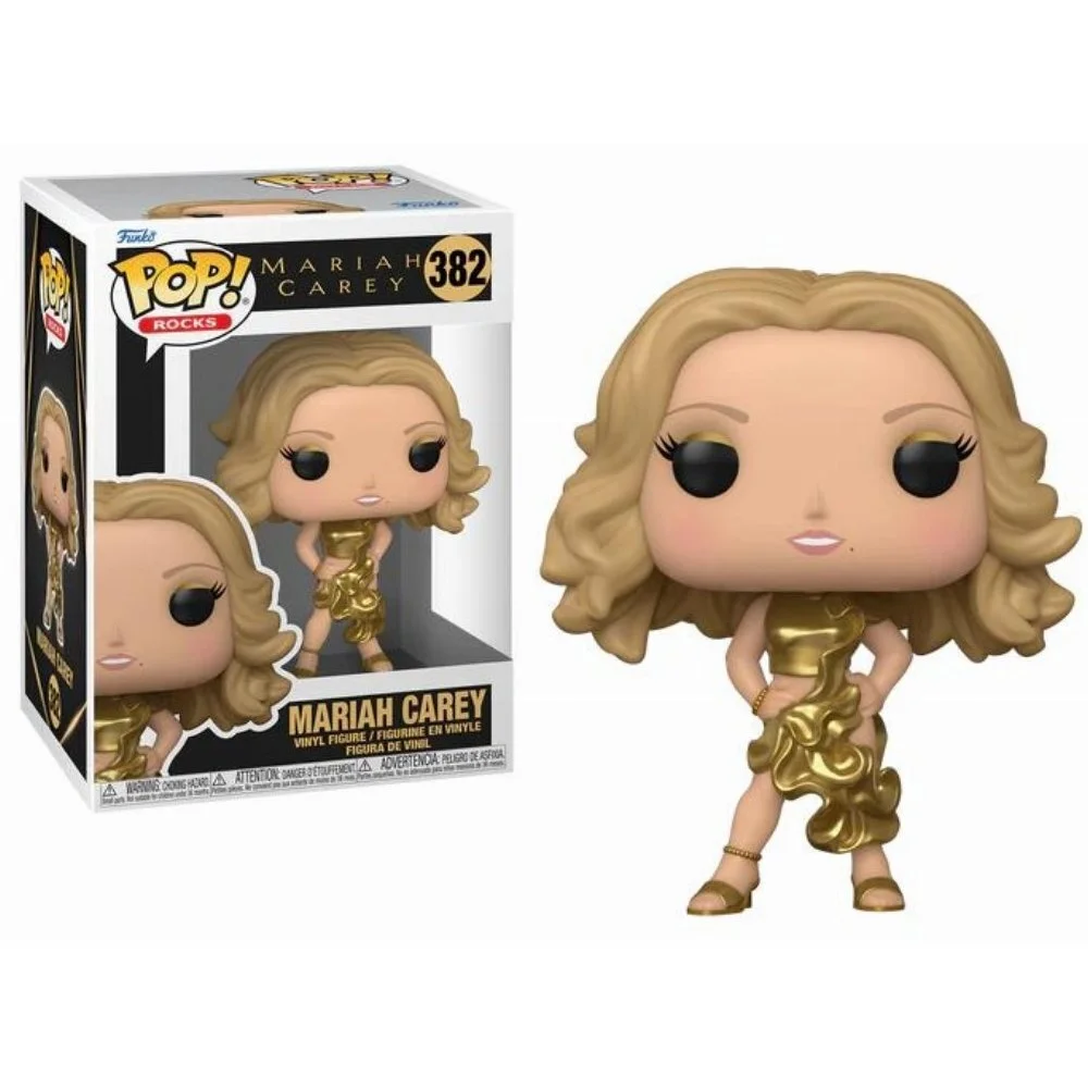 Φωτογραφία προϊόντος: Φιγούρα Funko POP! Rocks - Mariah Carey - Emancipation of Mimi #382