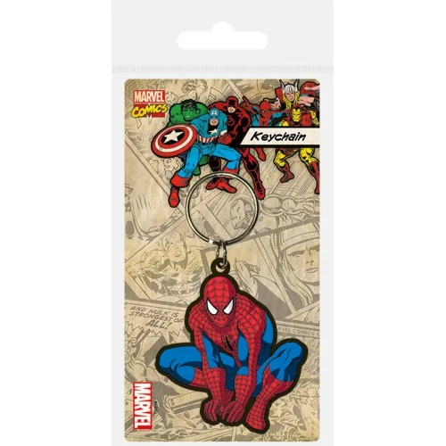 Φωτογραφία προϊόντος: PYRAMID Μπρελόκ Marvel Spiderman -RK38201C
