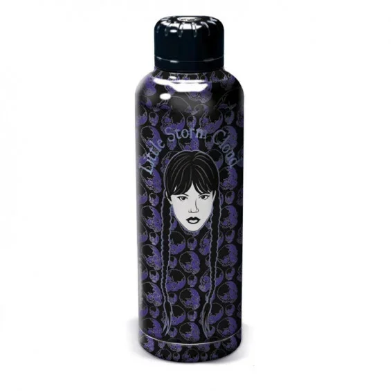Φωτογραφία προϊόντος: STOR Παγούρι Θερμός WEDNESDAY - Stainless Steel Insulated Bottle - 515ml -1075985