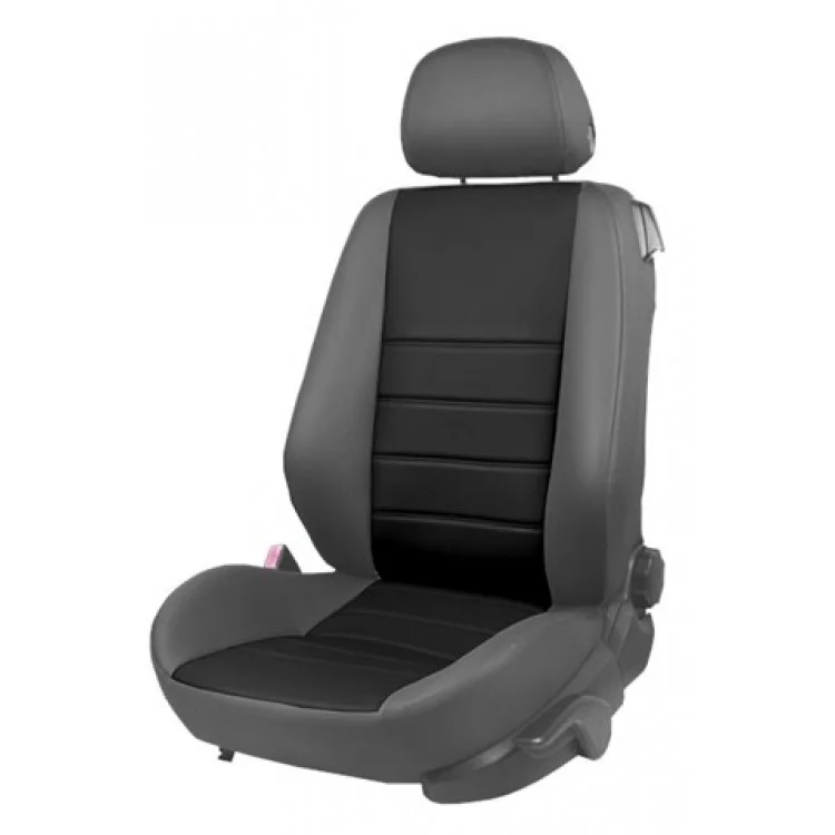 Φωτογραφία προϊόντος: coverlux ΚΑΛΥΜΜΑΤΑ ΑΥΤΟΚΙΝΗΤΟΥ ΣΕΤ ΜΑΥΡΟ ΔΕΡΜΑΤΙΝΗ ΣΕΙΡΑΣ Τ ΓΙΑ Mazda 6 4p 02/15>10/18 4TEM