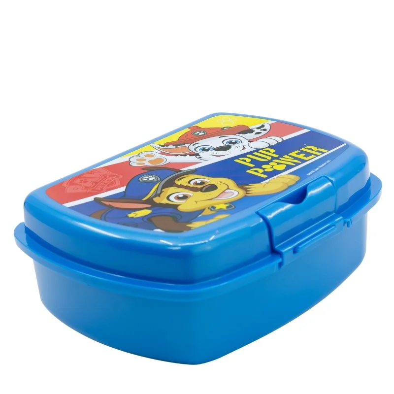 Φωτογραφία προϊόντος: STOR Φαγητοδοχείο Paw Patrol Lunch Box Pup Power - 74638