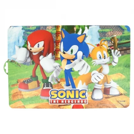 Φωτογραφία προϊόντος: STOR ΣΟΥΠΛΑ EASY OFFSET PLACEMAT SONIC -40519