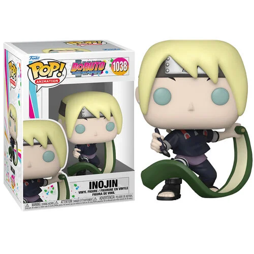 Φωτογραφία προϊόντος: Funko Pop! Animation: Boruto - Inojin #1038