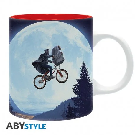 Φωτογραφία προϊόντος: Abysse Κούπα E.T. - Mug - 320 ml - Bike -ABYMUGA147