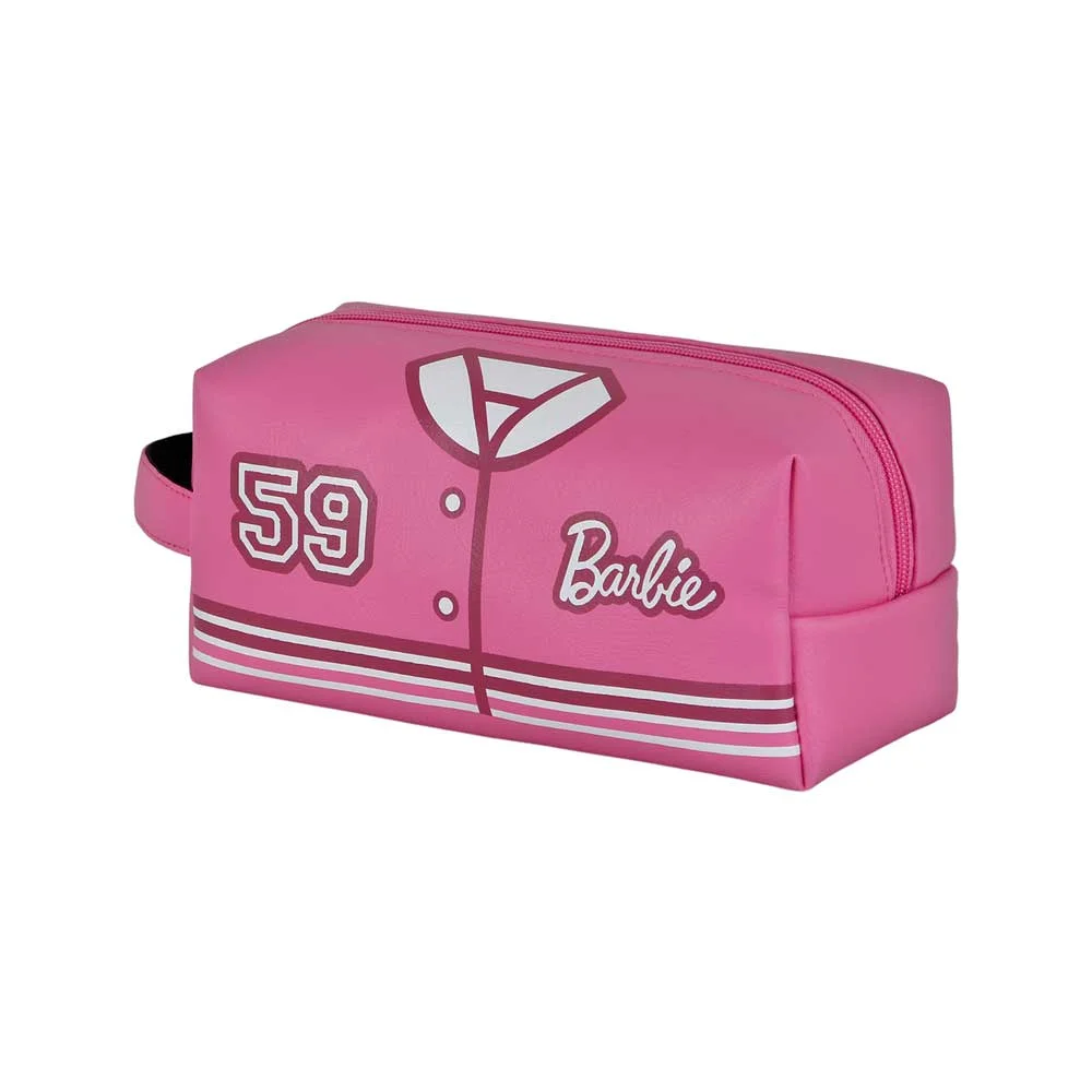 Φωτογραφία προϊόντος: Karactermania Νεσεσέρ Barbie Varsity Toiletry Bag -06979