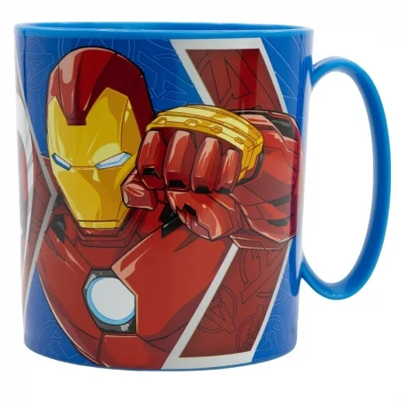 Φωτογραφία προϊόντος: STOR ΚΟΥΠΑ ΠΛΑΣΤΙΚΗ 350 ML AVENGERS HERALDIC ARMY - 74104