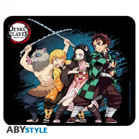 Φωτογραφία προϊόντος: Abysse DEMON SLAYER - Flexible mousepad-ABYACC382