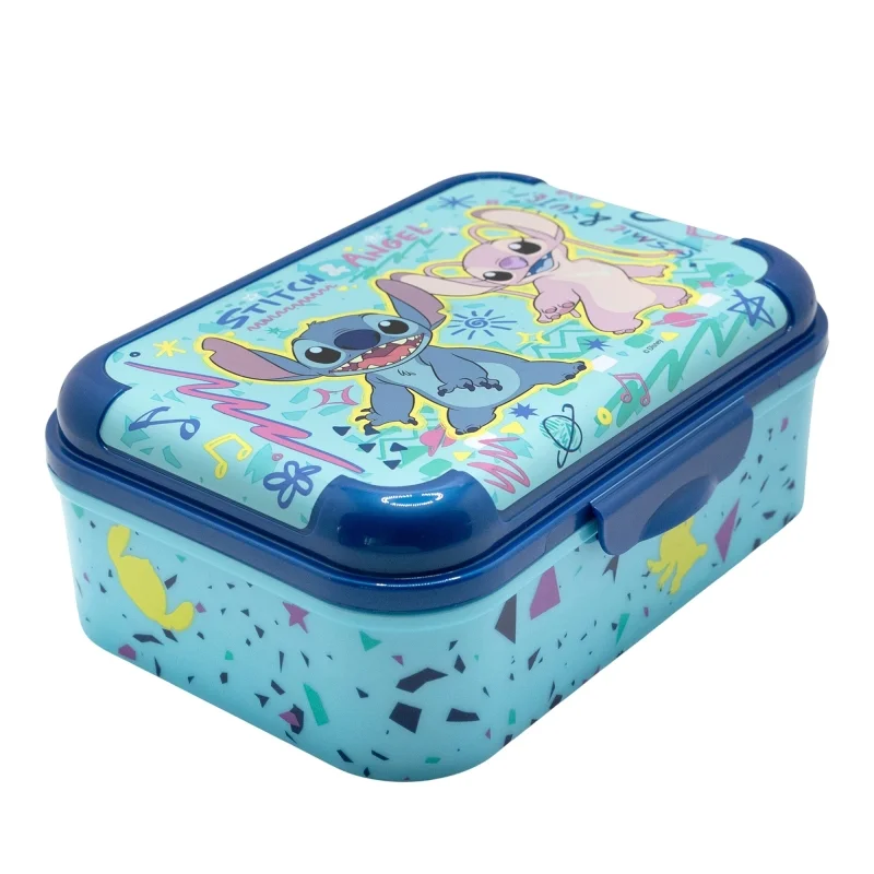 Φωτογραφία προϊόντος: STOR ΦΑΓΗΤΟΔΟΧΕΙΟ ASKER SANDWICH BOX STITCH DRAWING -75043