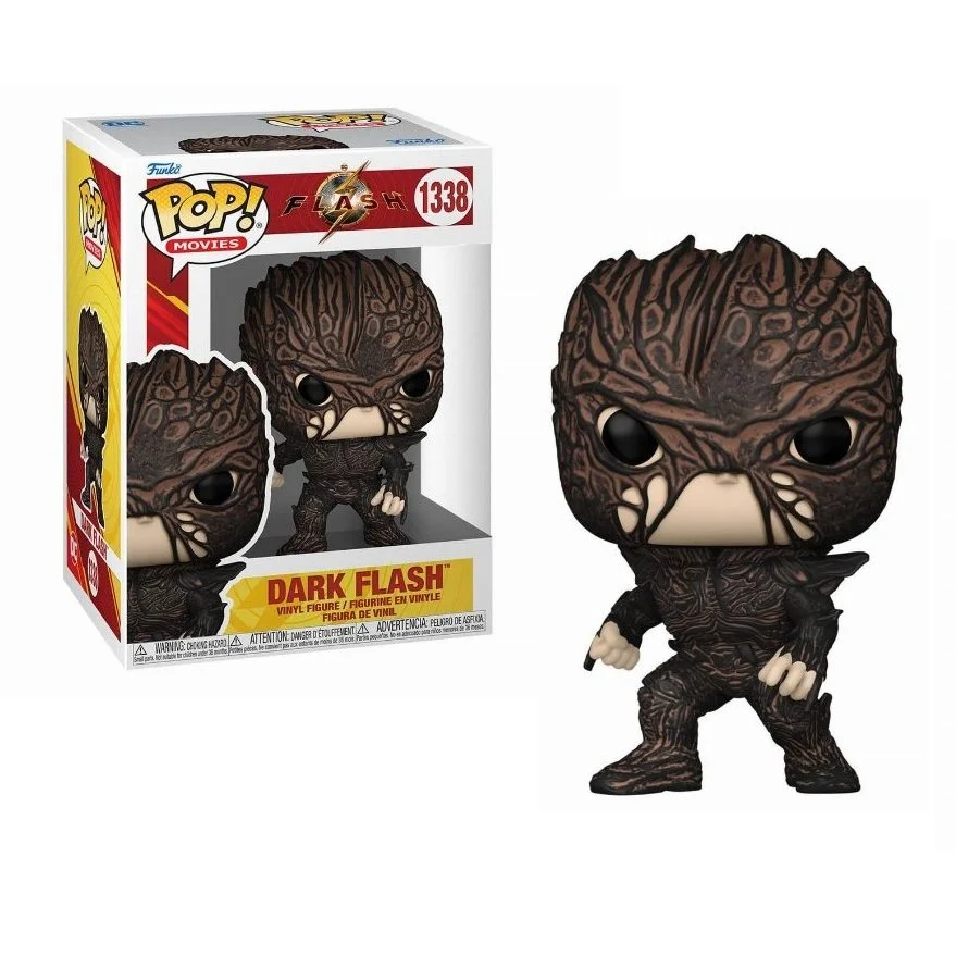 Φωτογραφία προϊόντος: Funko Pop! Movies: Flash - Dark Flash #1338