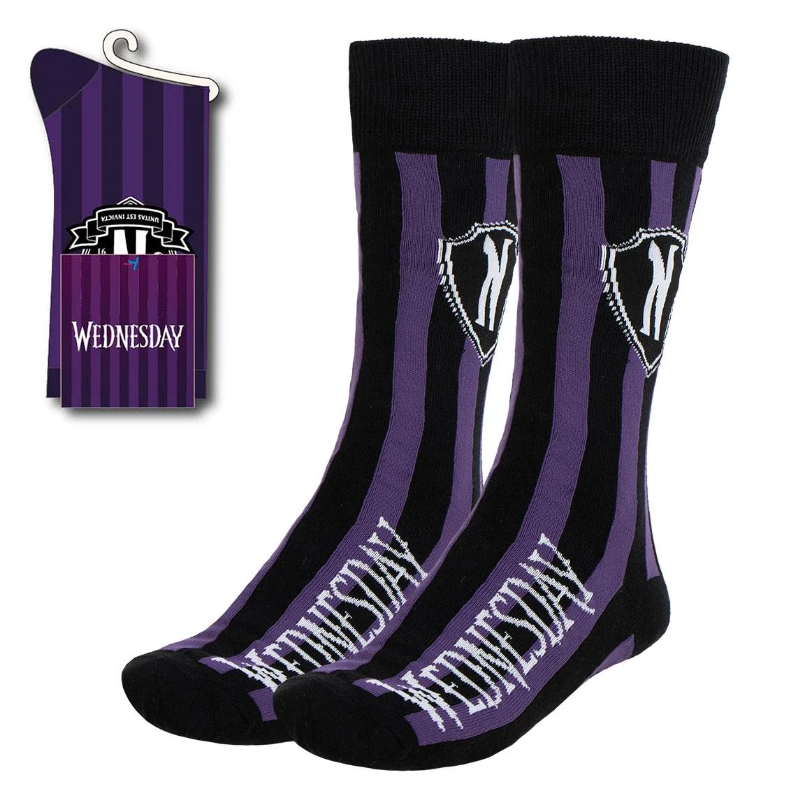 Φωτογραφία προϊόντος: Cerda Κάλτσες Wednesday Socks 2900002442 (One Size 36-43)