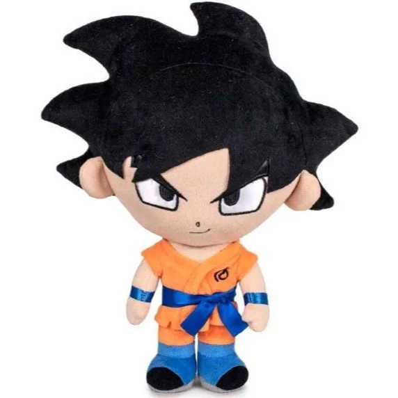 Φωτογραφία προϊόντος: PLAY BY PLAY Λούτρινο Dragon Ball Goku Plush 31cm 06760020252
